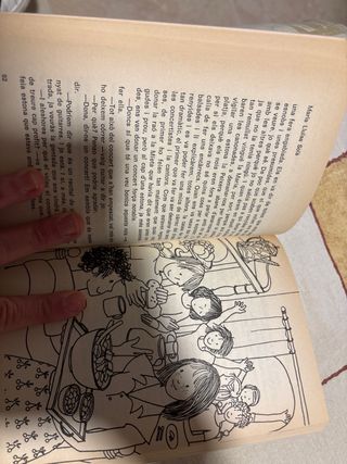 jo, més dues... fan cinc