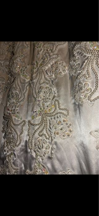 Vestido de Novia Blanco