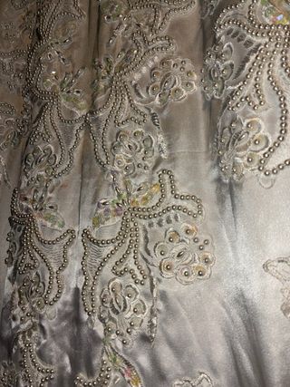 Vestido de Novia Blanco