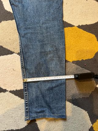 Levi's 512 Slim Taper Talla 30