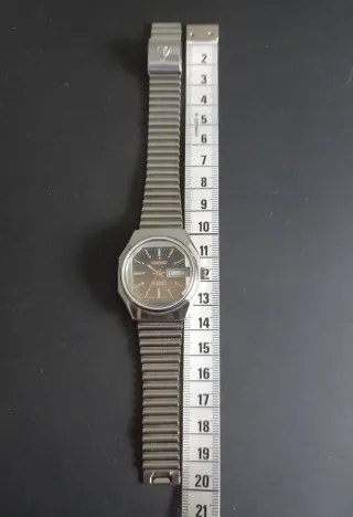Reloj Thermidor Automático Suizo