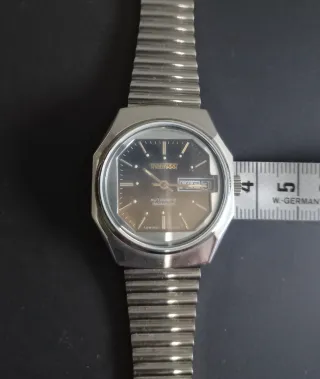 Reloj Thermidor Automático Suizo