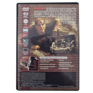 DVD Granujas de medio pelo – Woody Allen