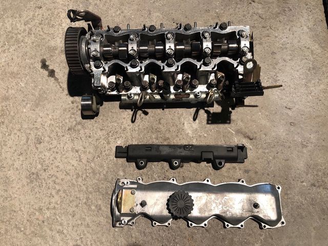 Culata iveco 2.8 hdi