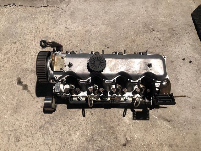 Culata iveco 2.8 hdi