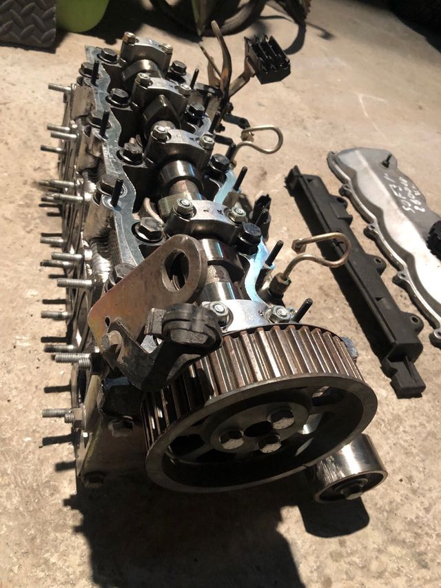 Culata iveco 2.8 hdi