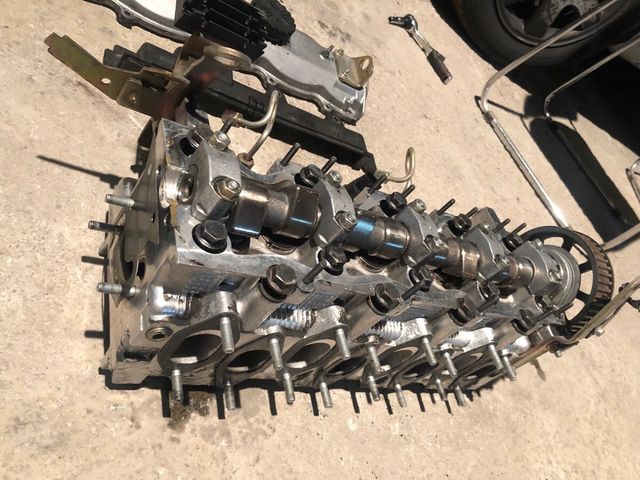 Culata iveco 2.8 hdi