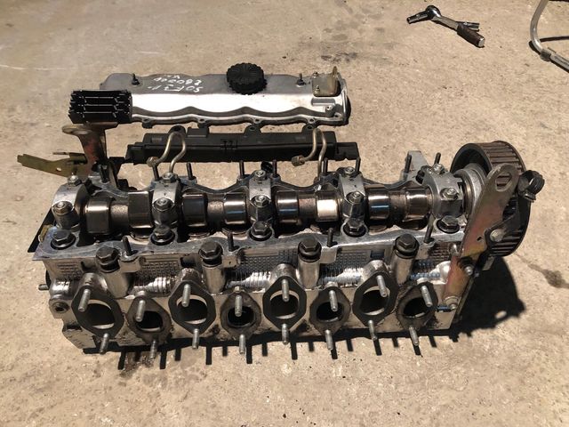 Culata iveco 2.8 hdi