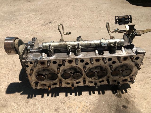 Culata iveco 2.8 hdi