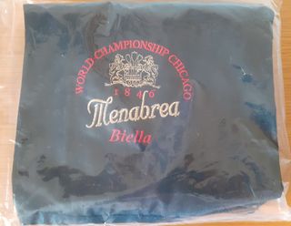 Runner Bancone Birra Peroni Grembiule Bar Menabrea