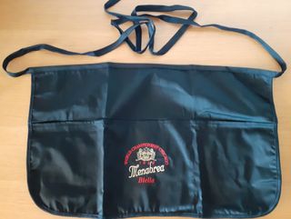 Runner Bancone Birra Peroni Grembiule Bar Menabrea