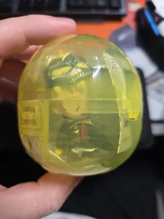 Gacha Persona 5 Skull y Fox