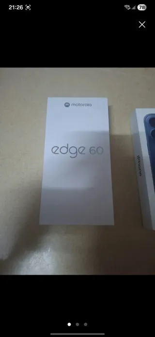 Motorola Edge 60