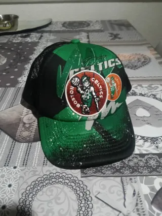 Gorra Boston Celtics Mitchell y ness