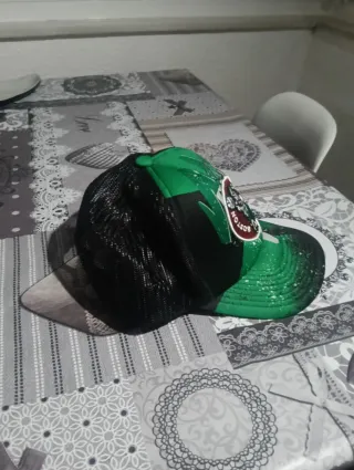 Gorra Boston Celtics Mitchell y ness