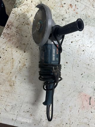 Amoladora Bosch GWS 18-180