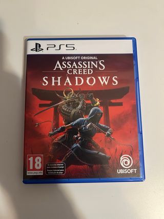 Assassin's Creed Shadows PS5