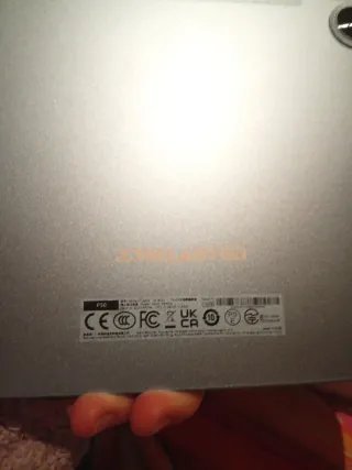 Teclast tPad Tablet Nueva