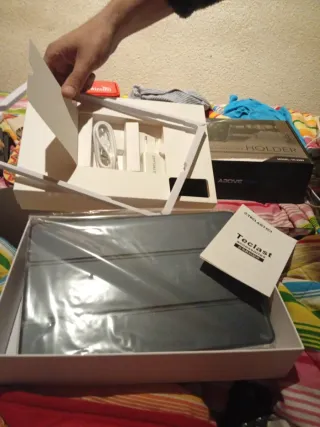 Teclast tPad Tablet Nueva