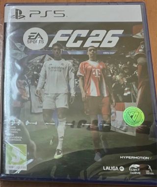 EA Sports FC 26 PS5