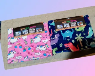 Braga da collo per bambini