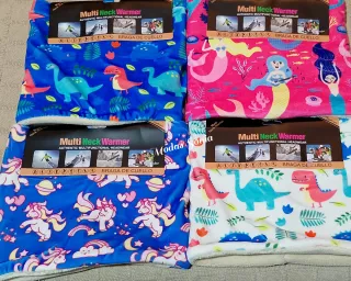 Braga da collo per bambini