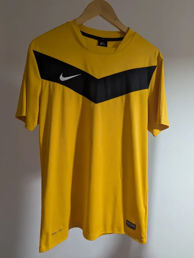 Camiseta de fútbol Nike