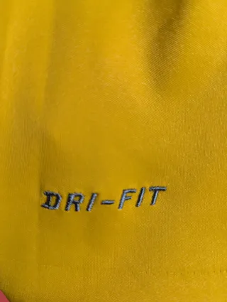 Camiseta de fútbol Nike