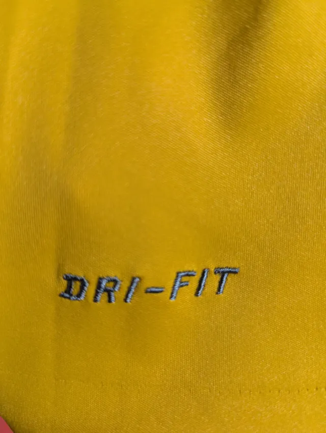 Camiseta de fútbol Nike