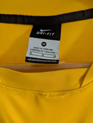 Camiseta de fútbol Nike