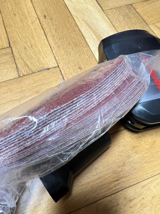 Lijadora Metrk Mouse 130W