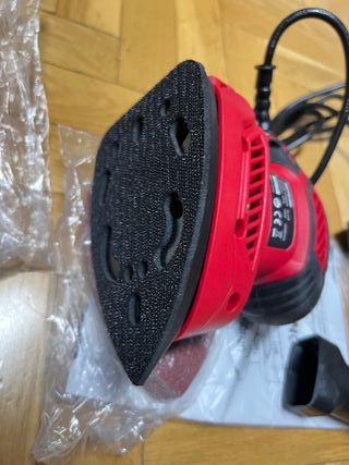 Lijadora Metrk Mouse 130W