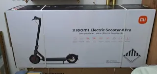 Patinete xiaomi Eléctric Scooter 4 Pro