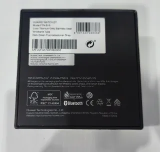 Huawei Watch GT Nero/Blu