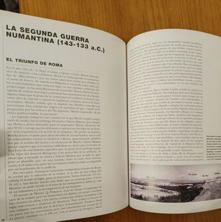 Hispania en guerra. Libro historia celtiberia