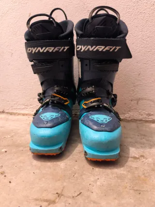 Botas Esquí Travesía Dynafit Seven Summit W 24.