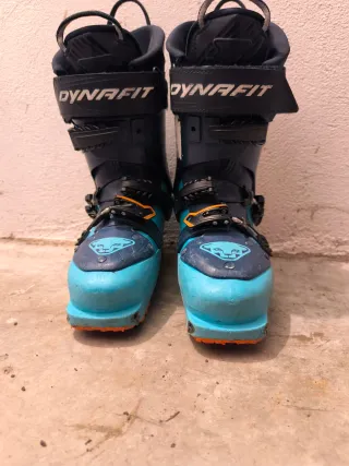 Botas Esquí Travesía Dynafit Seven Summit W 24.