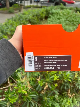 Nike Vomero 18