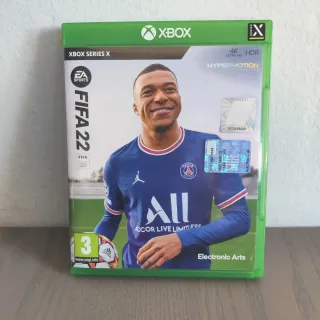 FIFA 22 Xbox Series X