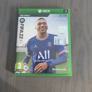 FIFA 22 Xbox Series X