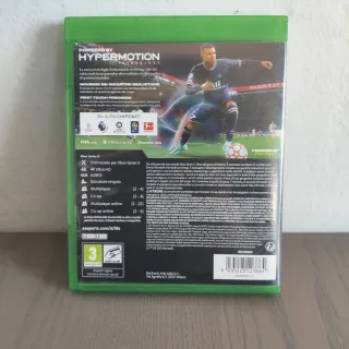 FIFA 22 Xbox Series X