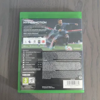 FIFA 22 Xbox Series X