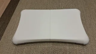 Nintendo Wii Balance Board Blanca
