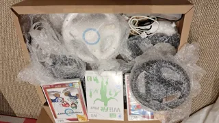 Nintendo Wii Balance Board Blanca