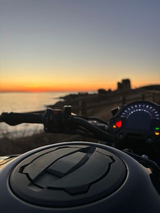 Kawasaki Z900 2019 - 15.000 km