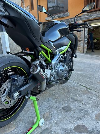 Kawasaki Z900 2019 - 15.000 km