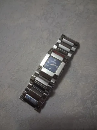 Orologio donna Capital blu e argento