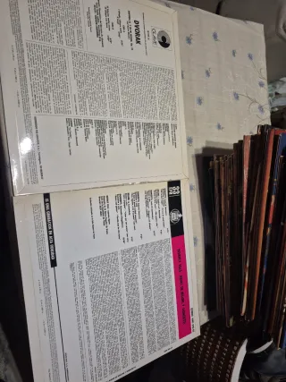 Vinilo Música Coral Contemporánea