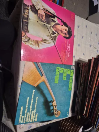 Vinilo Música Coral Contemporánea