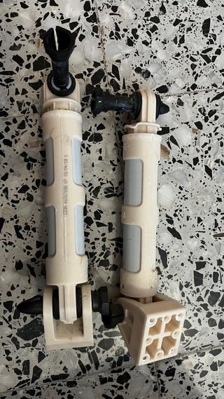 Amortiguadores Lavadora Candy